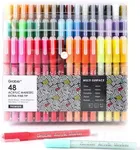 Grabie Acrylic Paint Pens Markers, 