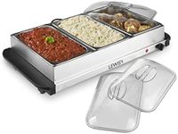 Lewis's Electric Food Warmer Buffet