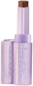 tarte shape tape blur concealer stick - Full Coverage Crease-Proof Makeup, Diamond-Shaped Precision Tip for Instant Eye Lift Effect, 50% Skin-loving Ingredients, Vegan & Cruelty-Free full size, 57H