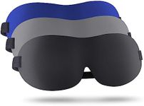 USOR DIGITAL 3 packs Sleep Eye Mask