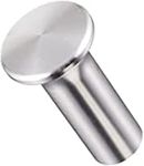 Cusco 692014AA Subaru BRZ/Impreza Spin Turn Knob, Aluminum (Silver)