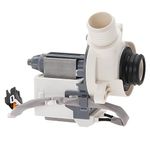 WH23X24178 Washer Drain Pump by SupHomie - Compatible with GE Washing Machines Replaces AP6889136, PS12723115