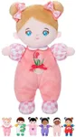 OUOZZZ Soft Baby Doll for 1+ Year O