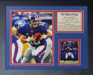 Legends Never Die Eli Manning Home Collage Photo Frame, 11" x 14"