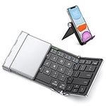 Foldable Keyboard, iClever BK03 Por