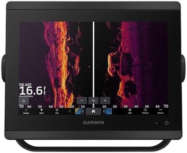 Garmin 010-02091-51 GPSMAP 8610xsv with Mapping and Sonar - 10", Navionics+