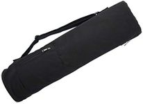 maxer 【6 Color Yoga Mat Bag, Yoga Mat Carrier Full-Zip Exercise Yoga Mat Carry Bag for Women Men with Multi-Functional Storage Pockets and Adjustable Shoulder Strap