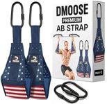DMoose Fitness Premium Ab Straps fo