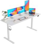 Agilestic Electric Standing Desk, L