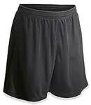 Napa Soccer Short Black Size as