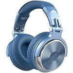 OneOdio Pro-10 Over Ear Wired Headphones for School Studio Monitor & Mixing DJ Stereo Headsets with 50mm Neodymium Drivers, 3.5mm/6.35mm Jack for AMP Computer Recording Phone Piano Guitar Laptop