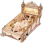 Rowood Wooden Puzzles 3D Pinball Ma