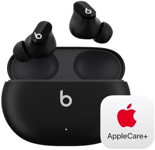 Beats Studio Buds with AppleCare+ for Headphones (2 Years) - Black