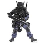 UrchinsâÂ€Â™ Family Yeibobo ! Highly Detail Special Forces 12Inch Action Figure Swat Team (Breacher)