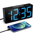 Alarm Clock Battery Backup