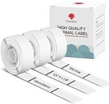 Phomemo D30 1 Pack Adhesive Transpa