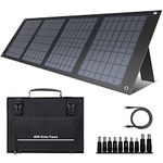 Aukey solar panels