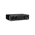 Behringer UMC204HD U-Phoria USB Audio/MIDI Interface with MIDAS Microphone Preamplifiers