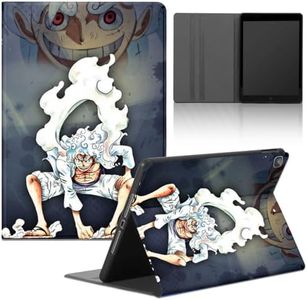 Tablet Case for ipad 10th Generation Case 10.9 Inch,Anime Manga Character Pattern Print, Comics Design Cases for Men Women, PU Leather Folio Back Cover Funda for ipad 10th Gen (2022), Boy 1