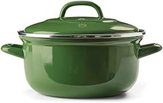 BK Indigo 26cm/5.2L Dutch Oven, Green