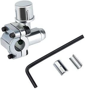 AMI PARTS BPV31 Bullet Piercing Valve （1Pc） Compatible with 1/4,5/16,3/8 inch Universal Refrigerator Tubing