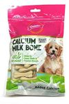 GNAWLERS Paws for A Cause gnawlers Calcium Milk Bone (Small 30 in one) - Dog Treat 270g