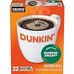 Dunkin' Decaf Medium Roast Coffee, 