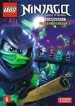 LEGO Ninjago: Masters of Spinjitzu 