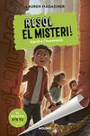 Resol el misteri! 4 - Perill a l'excavació