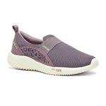 Campus Women's Camp ELOY Walking Shoes Mauve - 7UK/India