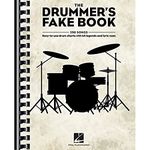 The Drummer's Fake Book: Easy-to-Use Drum Charts with Kit Legends and Lyric Cues