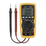 Sealey Tm102 Professional Auto-Ranging Digital Multimeter - 8 Function