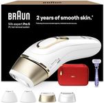 Braun IPL Silk Expert Pro 5, At Hom