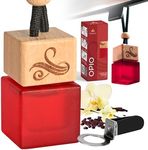 Black Opium Car Air Freshener for W