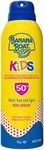 Banana Boat Kids Spray 175g, UVA/UVB, Mild & Gentle, Fragrance-Free, 4-Hour Water Resistant, Made in Australia