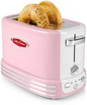 Nostalgia Retro Wide 2-Slice Toaster