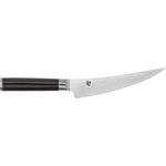 Shun DM0743 6-Inch Classic Gokujo Boning and Fillet (Silver)