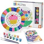 MindWare MW-24657 Paint-Your-Own Porcelain Plates Craft Kits