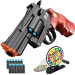 Safe Toy Fake Gun Model Revolver To
