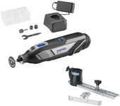 Dremel 8240-5 & Circle Cutter (678)