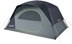 Coleman Skydome Camping Tent, 2/4/6