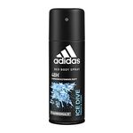 adidas Ice Dive Deodorant Body Spray for Men, 150 ml