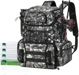 Piscifun Fishing Tackle Backpack wi