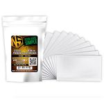 ROSIN PRESS BAGS 3.5 GRAM NUGSMASHER Premium Solventless Extraction Bags Hand Made In The USA (12 per pack) (90 Micron)