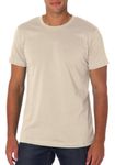 Bella Canvas Unisex Jersey Short-Sleeve T-Shirt XL Soft Cream