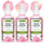 De La Cruz Rose Water Body Mist - R