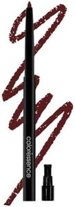 Coloressence Pout Perfect Matte Lip Liner, Brown, 0.25gm | Long Lasting | Lightweight | Highly Pigmented | Non-Drying Formula | Waterproof | Transfer Free