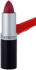 Benecos Benecos Natural Lipstick Wow, 4.5 ml