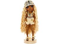 RAINBOW HIGH Pacific Coast Harper Dune- Sand (Light Yellow) Fashion Doll, Multicolor (578376)