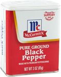 McCormick Classic Ground Black Pepp